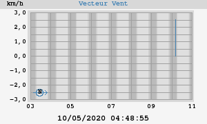 Wind Vector